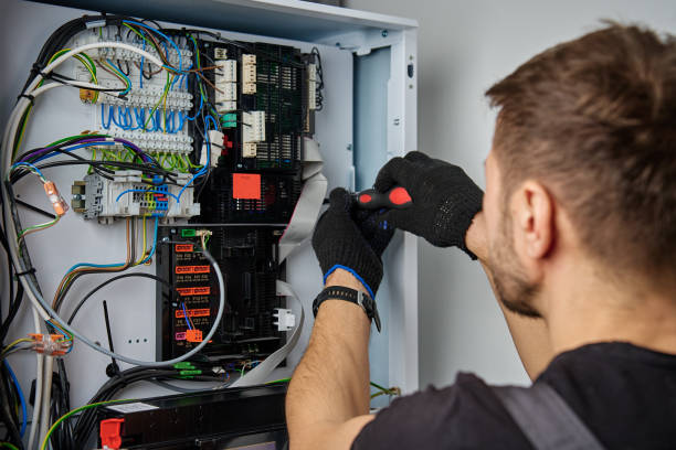 Licensed Electrical Panel Upgrade service in Tazewell, VA - No Joke electrician